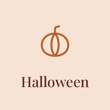 Halloween-Ohrringe aus Polymer Clay